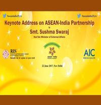 Keynote Address on ASEAN