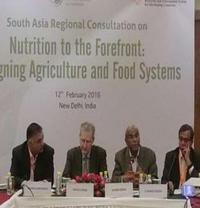  South Asia Regional Consultation