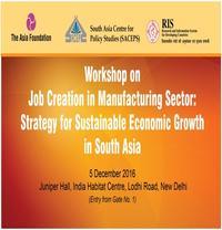  Workshop on Job Creation