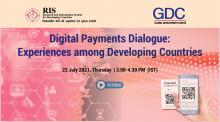 Digital Payments Dialogue: Experiences among developing countries
