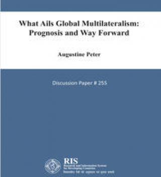 What Ails Global Multilateralism